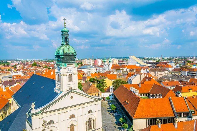 Budapest-Vienna One-Way Sightseeing Transfer - A 10-hour Budapest to Vienna day that actually fills the hours