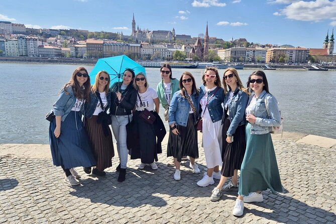 Budapest Walking Tour: Explore Top Sights & Hidden Gems - Key Things to Know Before You Go