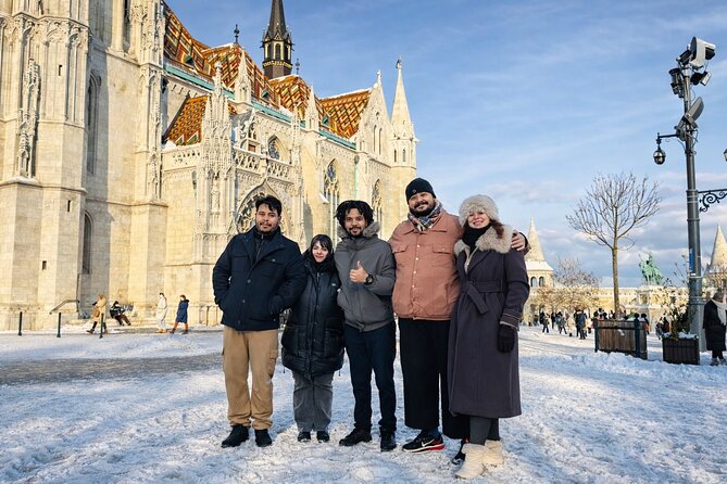 Budapest Walking Tour: Explore Top Sights & Hidden Gems - Why This 2-Hour Walk Works in Budapest