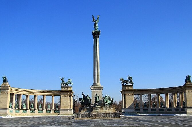 Budapest Walking Tour: Explore Top Sights & Hidden Gems - Budapest’s Jewish Quarter: Statues, Memory, and Context