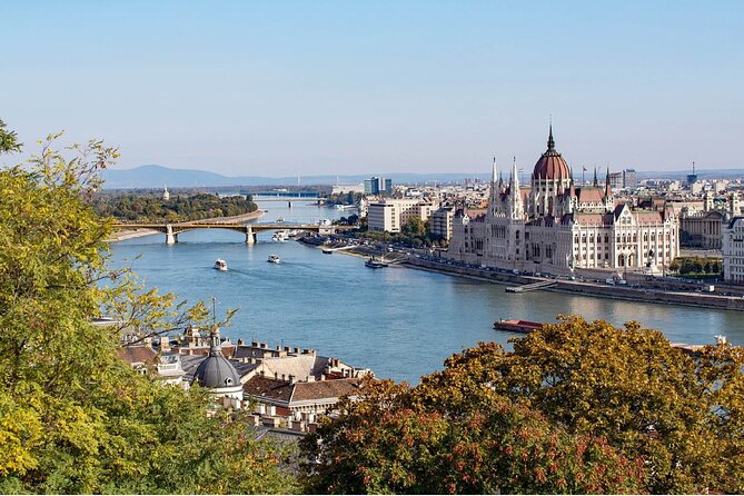 Budapest Walking Tour: Explore Top Sights & Hidden Gems - District VII Murals and the Street Art Project