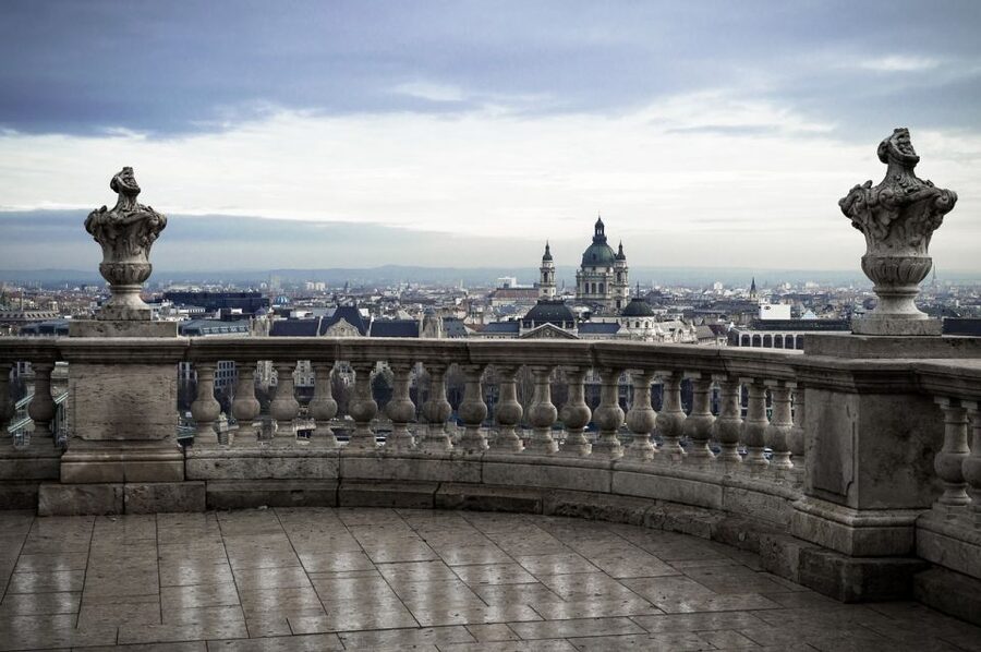 Budapest: Walking Tour in German - Matthias Church: Gothic architecture that feels personal