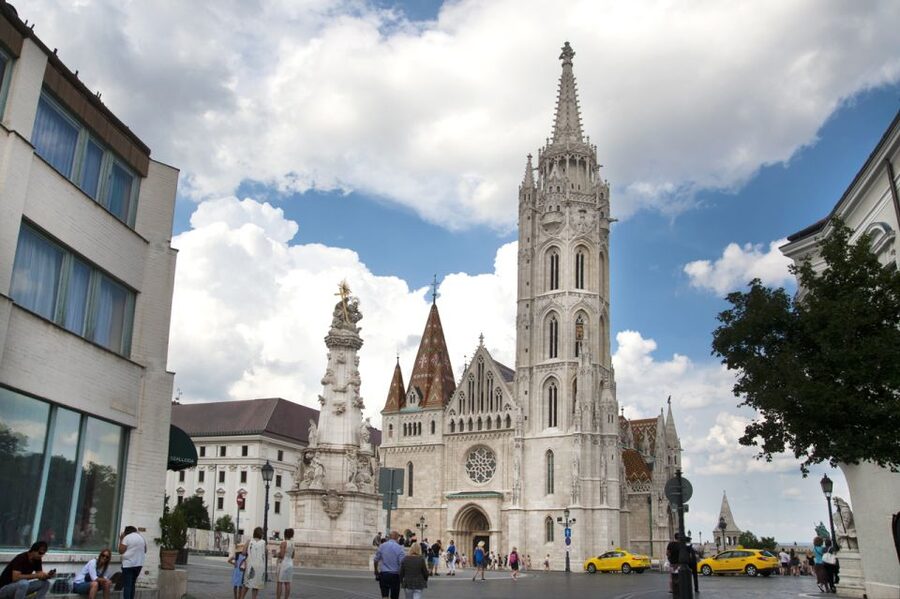 Budapest: Walking Tour in German - The German-speaking guide, and how you get more than sightseeing