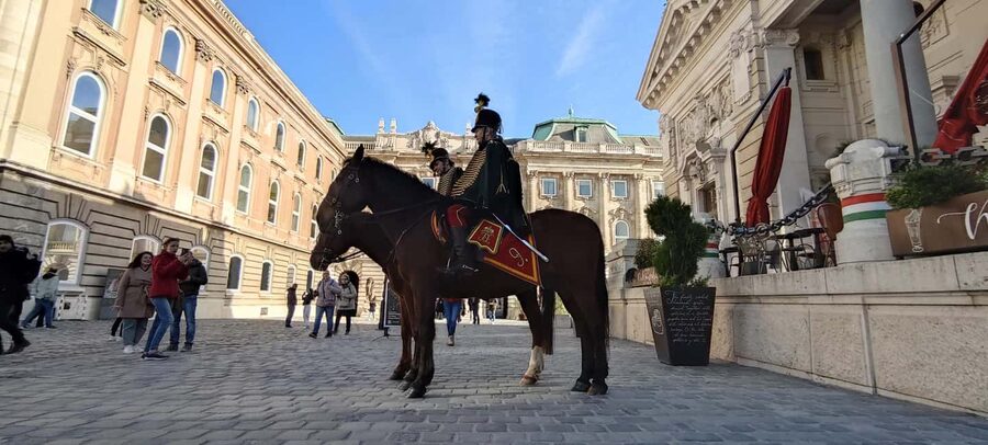 Budapest: Walking Tour in the Buda Castle District - Key things to know before you go
