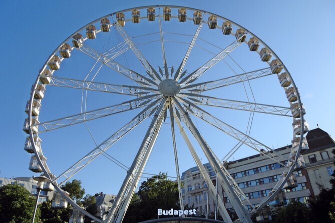 Budapest walking tour: Parliament and Shoes Memorial - Shoes on the Danube Bank: visiting a Holocaust memorial with real context