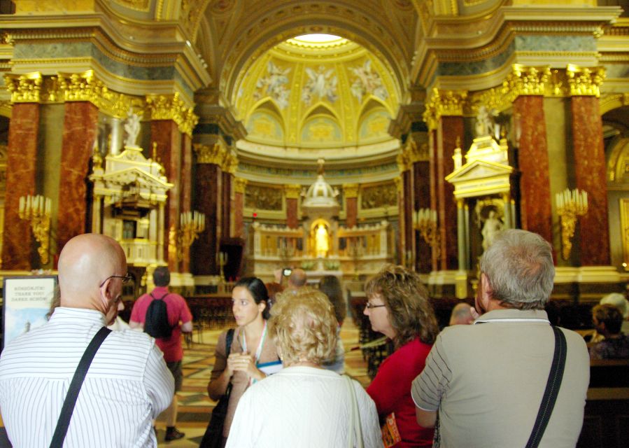 Budapest Walking Tour with a Professional Local Guide - Key points I think you should know
