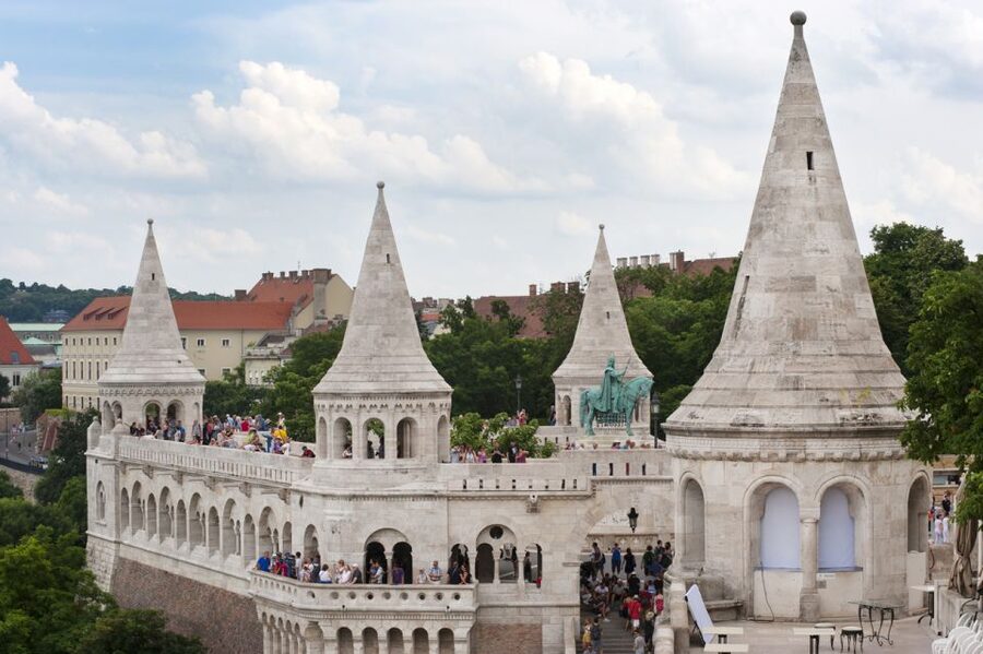 Budapest Walking Tour with a Professional Local Guide - Dictatorships and revolutions, told in human terms you can carry