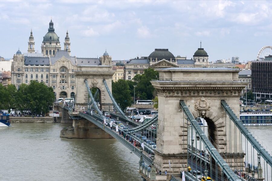 Budapest Walking Tour with a Professional Local Guide - Art and culture, plus the idea of Budapest as a European-style city