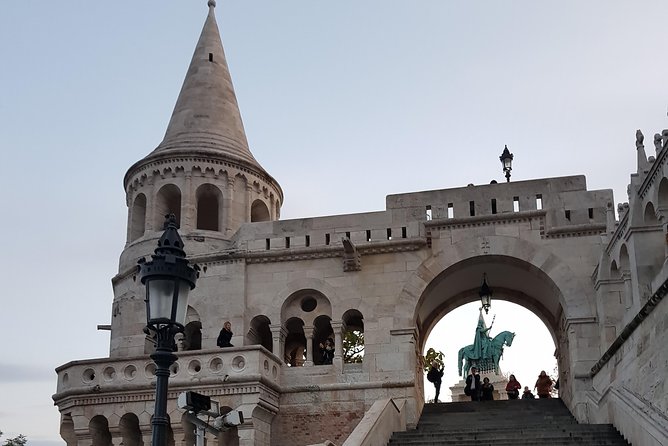 Budapest Walking Tour with Your Private Guide: 10+ Highlights - Matthias Church and Fisherman’s Bastion: The Castle Hill Payoff