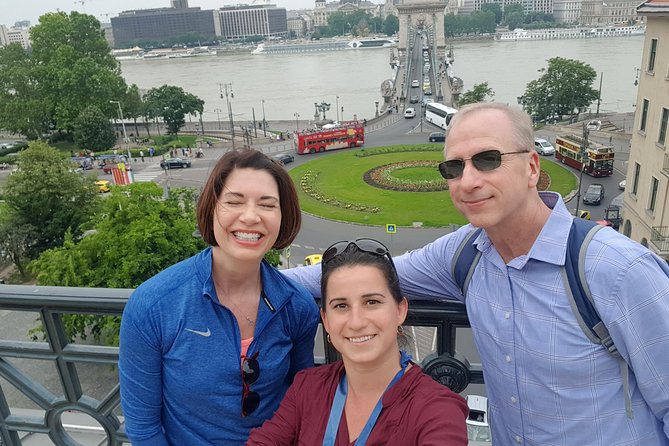 Budapest Walking Tour with Your Private Guide: 10+ Highlights - Getting Practical Help, Not Just Talking Points