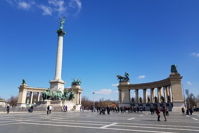 Budapest Walking Tour with Your Private Guide: 20+ Highlights - Private day tour pacing: why it feels efficient instead of rushed