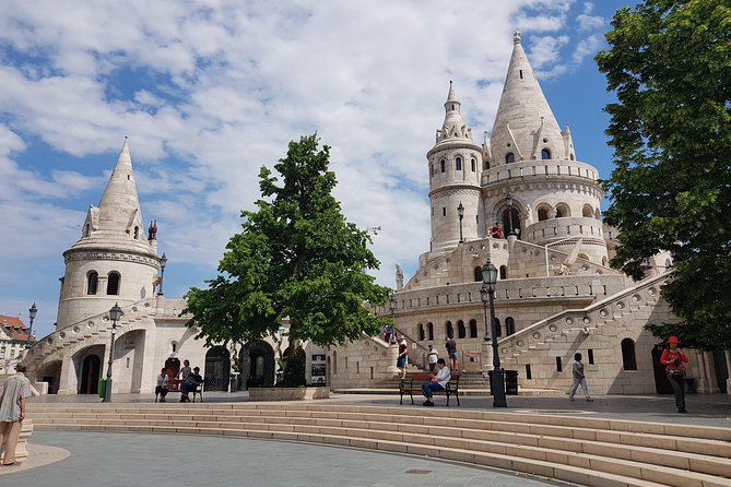 Budapest Walking Tour with Your Private Guide: 20+ Highlights - Andrassy Avenue and the historic underground metro line