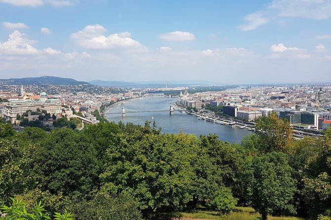 Budapest Walking Tour with Your Private Guide: 20+ Highlights - Price and what you’re paying for, group size included