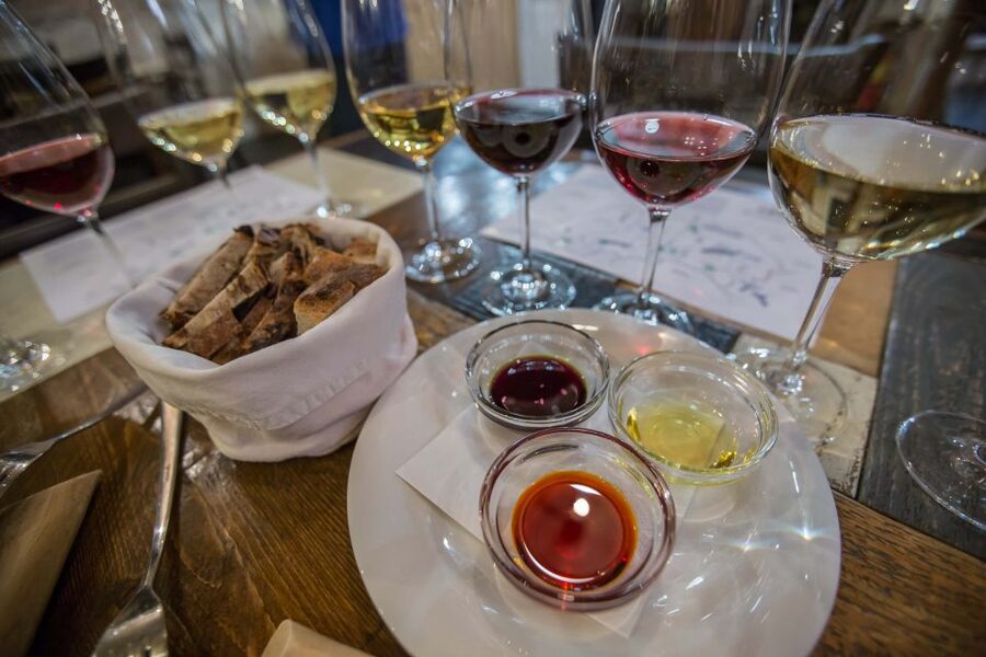 Budapest: Wine, Cheese, and Charcuterie Tasting - Key takeaways before you go
