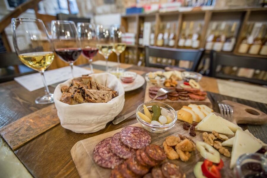 Budapest: Wine, Cheese, and Charcuterie Tasting - A Budapest tasting that teaches Hungarian wine fast