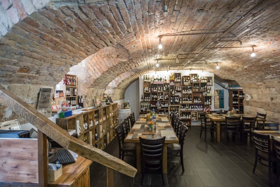 Budapest: Wine, Cheese, and Charcuterie Tasting - A sommelier-led table that stays fun, not fussy