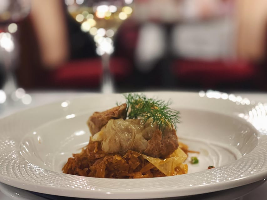 Budapest: Wine & Dine Cruise on the Danube - Key highlights worth your attention