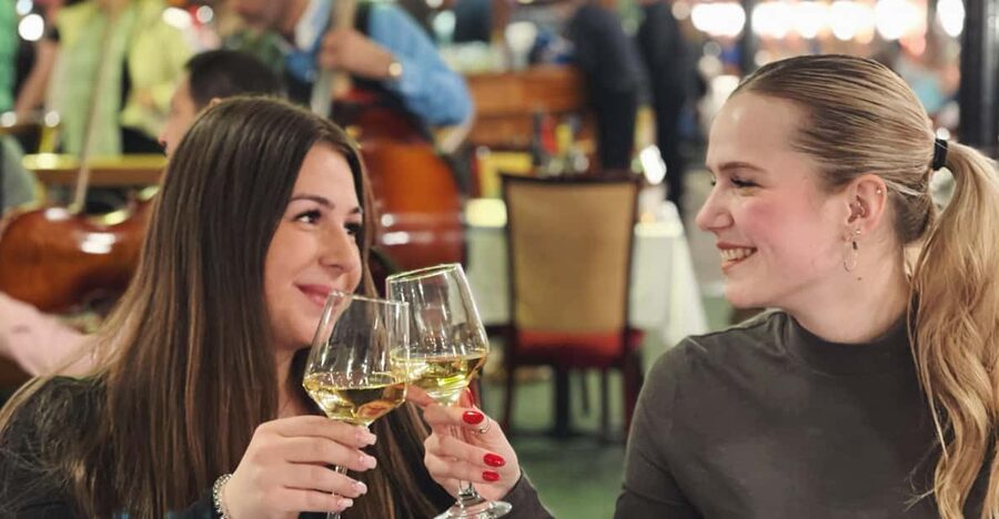 Budapest: Wine & Dine Cruise on the Danube - Why the Gróf Széchenyi wine cruise feels special