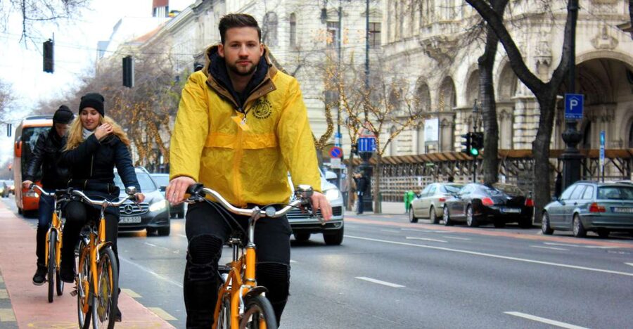 Budapest ❤️Winter Bike Tour with Coffee Stop❤️ - Key things that make this Budapest winter bike tour worth it