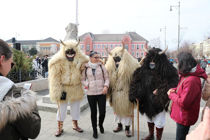 BUSÓJÁRÁS Unesco Heritage Folklore Carnival in Mohács - Price and value: what $250 buys you in the real world