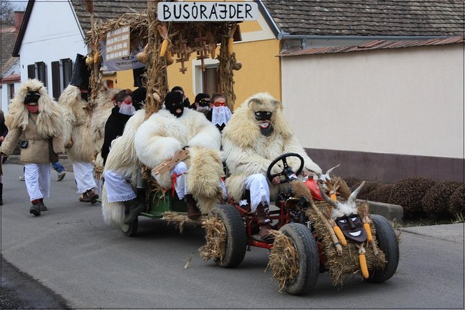BUSÓJÁRÁS Unesco Heritage Folklore Carnival in Mohács - Who this tour suits best, and who might prefer something else