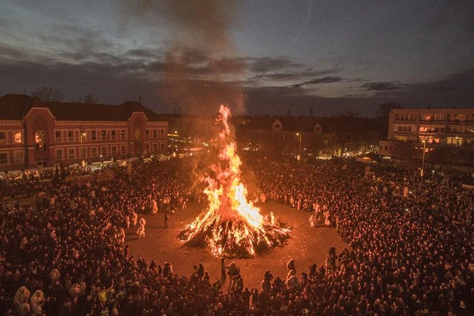 BUSÓJÁRÁS Unesco Heritage Folklore Carnival in Mohács - Practical tips to make your Busójárás day smoother