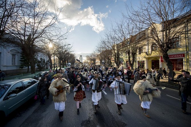 BUSÓJÁRÁS Unesco Heritage Folklore Carnival in Mohács - A flexible day plan: what your time in Mohács is really for