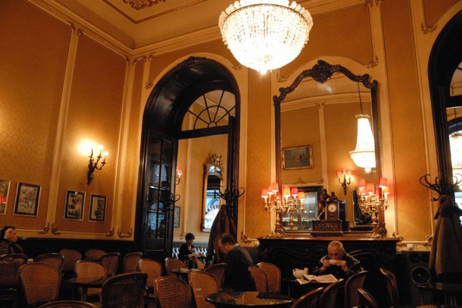 Café Wandering: An Excursion through Budapest’s Belle Epoque - A three-hour Belle Epoque walk that teaches you to look