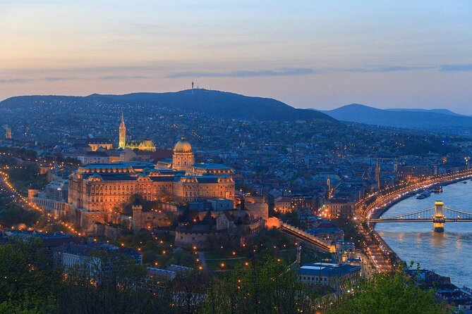 Capital Budapest - Half Day Private Tour (4hr) - Key highlights to look for