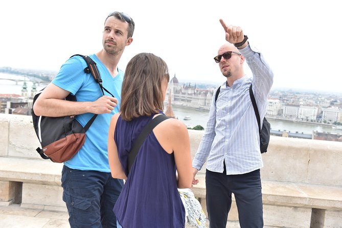 Castle District tour with Matthias Church Ticket & Cake & Coffee - Price and value: is $120.51 a good deal?