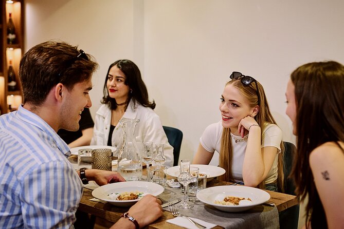 Central Budapest Food Walking Tour with Drinks Included - Andrassy Avenue: switching from neighborhood roots to classic Hungarian comfort