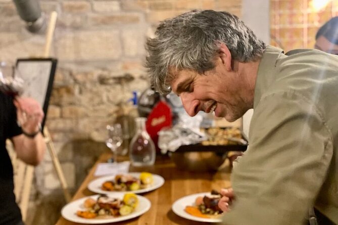 Chef’s Table – Wine Cellar Dinner Party in Budapest - The 3 things that make this Budapest dinner feel special