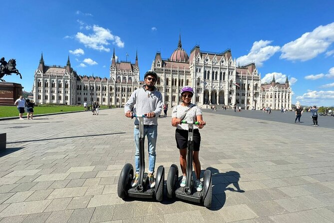 City Segway Tour Budapest Highlights️ (Buda + Pest) - Key Highlights You Will Actually Feel