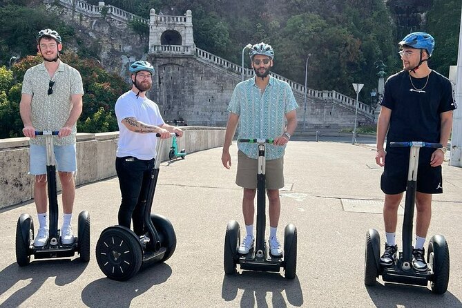 City Segway Tour Budapest Highlights️ (Buda + Pest) - The Segway Advantage: Faster Getting Around, Better City Flow