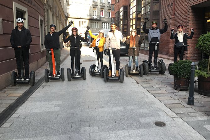 City Segway Tours Budapest ( Buda + Pest ) - Key highlights that matter before you book