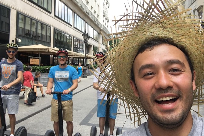 City Segway Tours Budapest ( Buda + Pest ) - Where the tour starts, and how easy it is to find