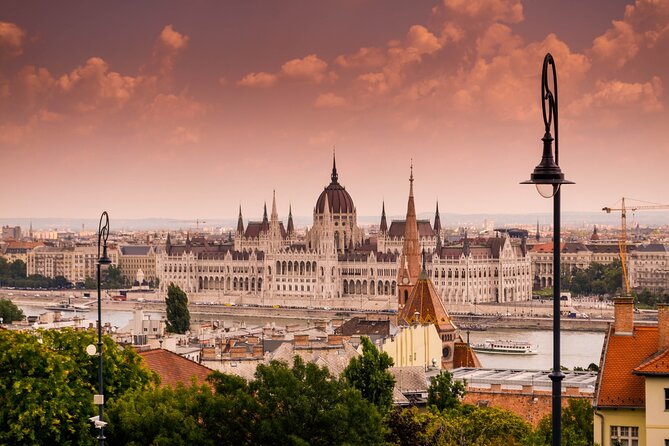 Classic Budapest Private Walking Tour - Pickup, Timing, and the 3 to 4 Hour Walking Reality