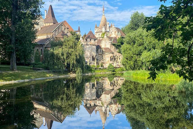 Classic Budapest Private Walking Tour - City Park Views and Vajdahunyad Castle in One Easy Loop