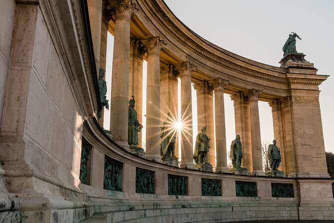 Classic Budapest Private Walking Tour - St. Stephen’s Basilica: Big Scale, Built Over Generations
