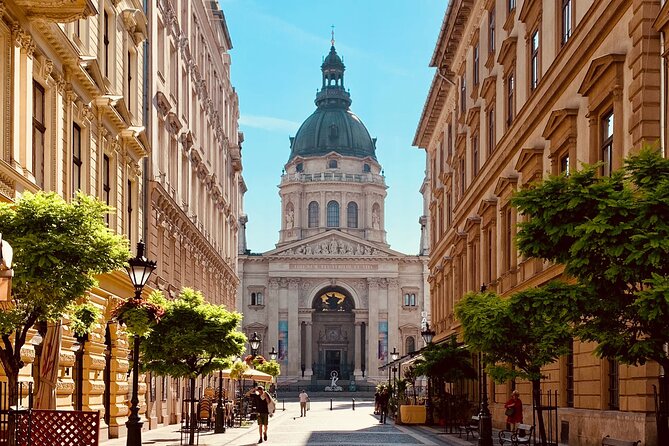 Classic Budapest Private Walking Tour - Hungarian State Opera House: A Beautiful Exterior Stop