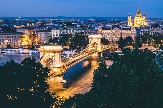 Classic Budapest Private Walking Tour - Starting at Heroes’ Square: Hungary’s “Thousand Years” in Stone