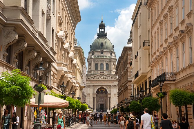 Classic Walk in Budapest Historical Center - Key highlights worth knowing before you go