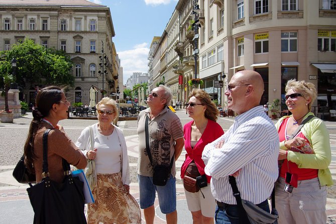 Classic Walk in Budapest Historical Center - Meeting at Váci Street, and why this start matters