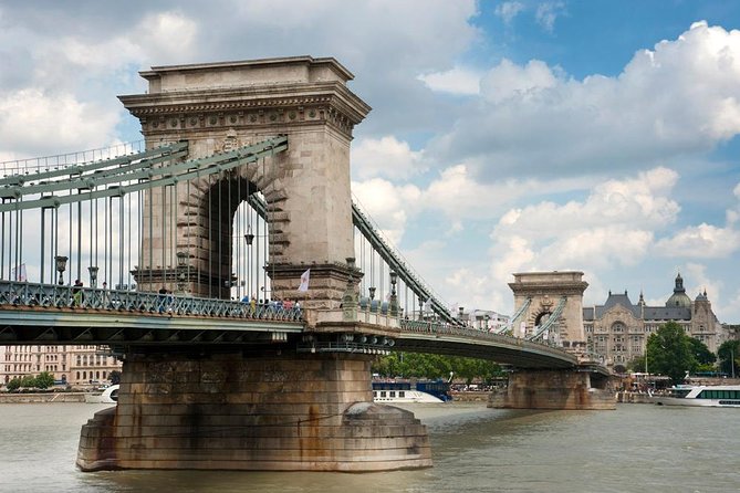 Classic Walk in Budapest - Parliament on the Danube: The Photo Stop That Teaches City Scale
