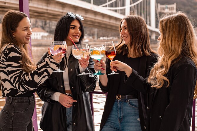 Cocktail Cruise and City Views on the Danube in Budapest - Where You Board on the Danube, and How to Show Up Right