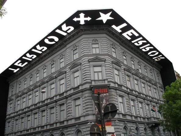 Communism in Budapest: Private Tour with House of Terror Museum - Key Points You’ll Appreciate