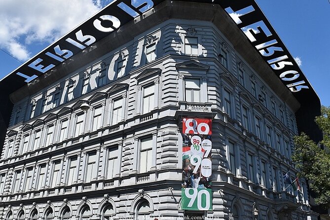 Communism in Budapest: Private Tour with House of Terror Museum - A Private, 3-Hour Walk Through Hungary’s 20th Century