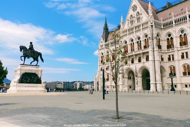 Communism in Budapest: Private Tour with House of Terror Museum - The Central District, Where Monuments and Everyday Shops Tell Two Stories