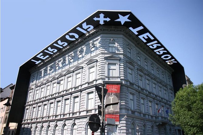 Communist Budapest Walking Tour - Kossuth Square, Parliament, and the revolution’s visible scars