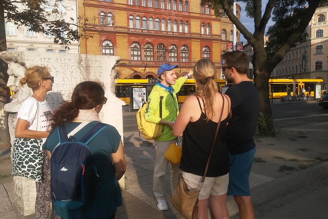 Communist History Evening Walking Tour of Budapest - Key points I’d plan around